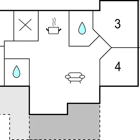 4 Bedroom Stunning In *
